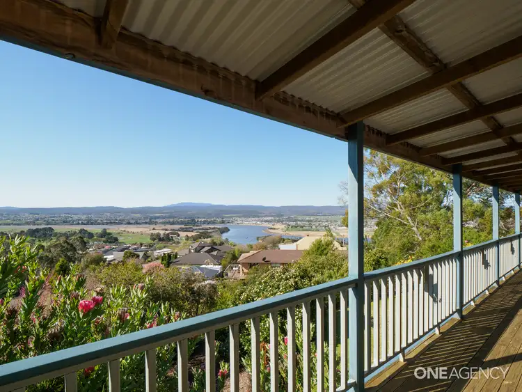 Second view of Homely house listing, 32 Riverview Road, Riverside TAS 7250