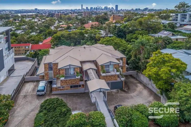 2/298 Swann Road, St Lucia QLD 4067