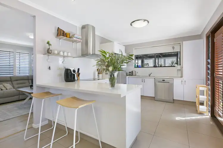 Main view of Homely house listing, 105 Tahiti Avenue, Palm Beach QLD 4221