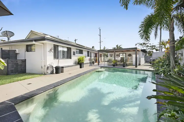 Second view of Homely house listing, 105 Tahiti Avenue, Palm Beach QLD 4221
