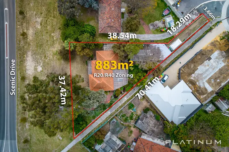 Main view of Homely house listing, 71 Dallas Crescent, Wanneroo WA 6065