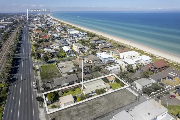 Second view of Homely house listing, 85 Nepean Highway, Aspendale VIC 3195