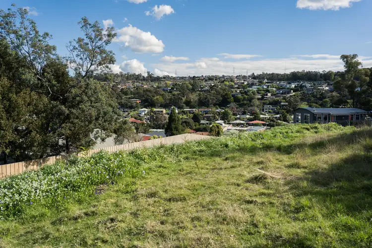 Second view of Homely land listing, 9 Grenadier Court, Trevallyn TAS 7250