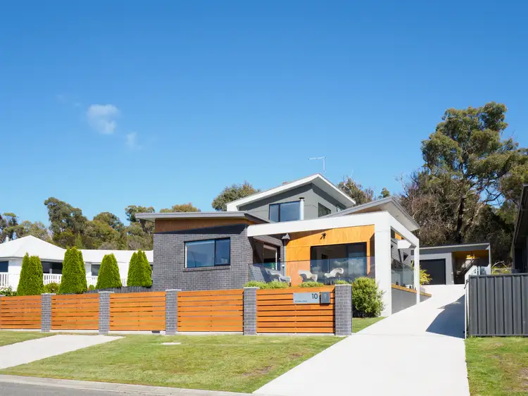 Second view of Homely house listing, 10 Andrews Place, Bridport TAS 7262
