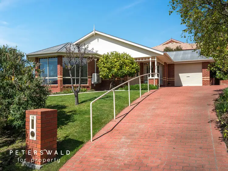 Main view of Homely house listing, 16 Jindabyne Road, Kingston Beach TAS 7050