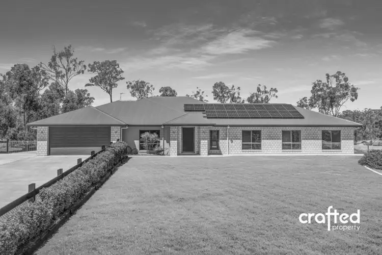 6 Timber Ridge Road, New Beith QLD 4124