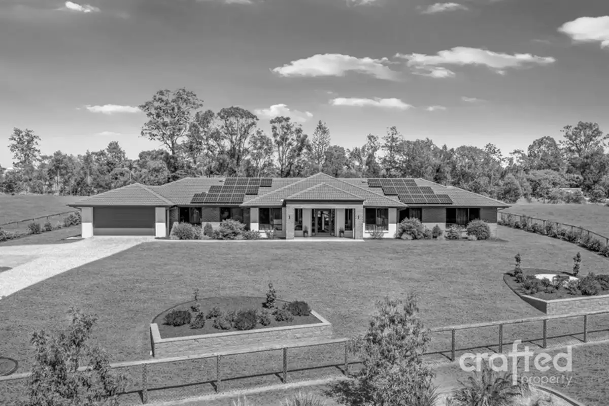 Main view of Homely rural property listing, 81 Melrose Place, New Beith QLD 4124