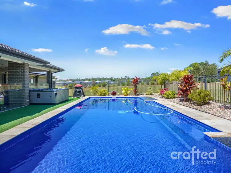 Third view of Homely rural property listing, 81 Melrose Place, New Beith QLD 4124