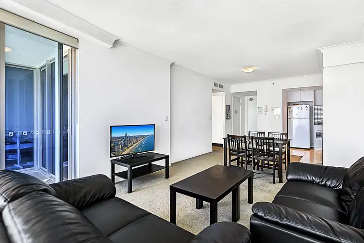Third view of Homely apartment listing, 21203/5 Lawson Street, Southport QLD 4215