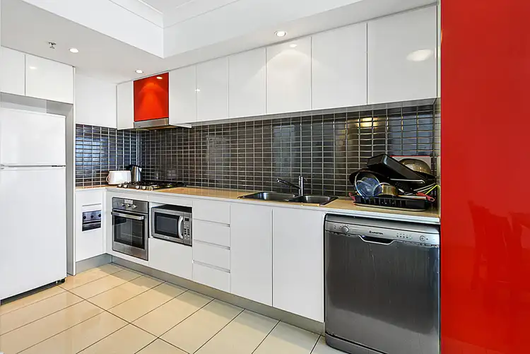 Fourth view of Homely apartment listing, 21203/5 Lawson Street, Southport QLD 4215