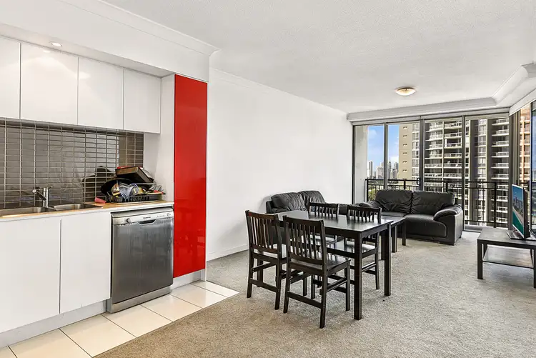 Fifth view of Homely apartment listing, 21203/5 Lawson Street, Southport QLD 4215