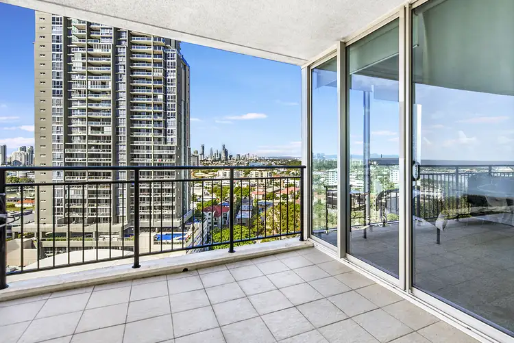 Sixth view of Homely apartment listing, 21203/5 Lawson Street, Southport QLD 4215