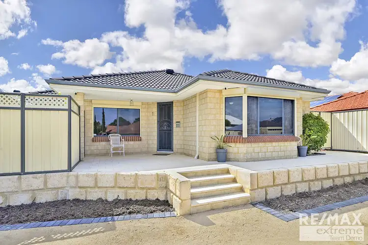 Main view of Homely house listing, 1 Adavale Vista, Tapping WA 6065