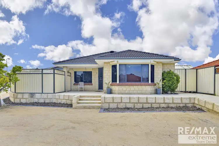 Third view of Homely house listing, 1 Adavale Vista, Tapping WA 6065