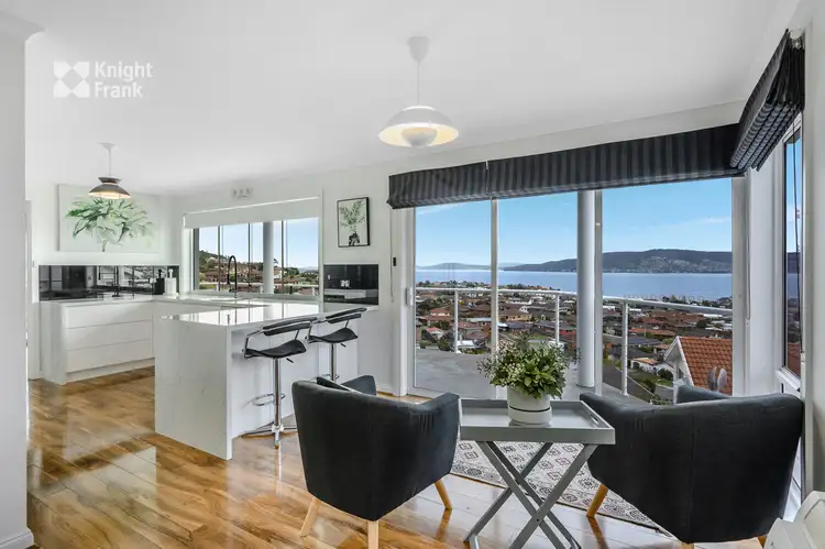 Fifth view of Homely house listing, 27 Skyline Drive, Howrah TAS 7018