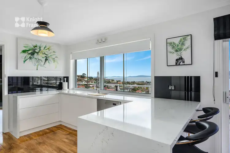 Sixth view of Homely house listing, 27 Skyline Drive, Howrah TAS 7018