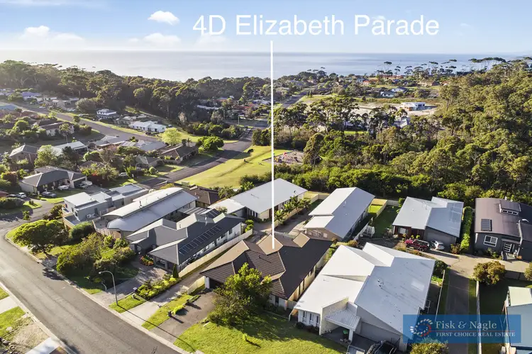 Main view of Homely house listing, 4D Elizabeth Parade, Tura Beach NSW 2548
