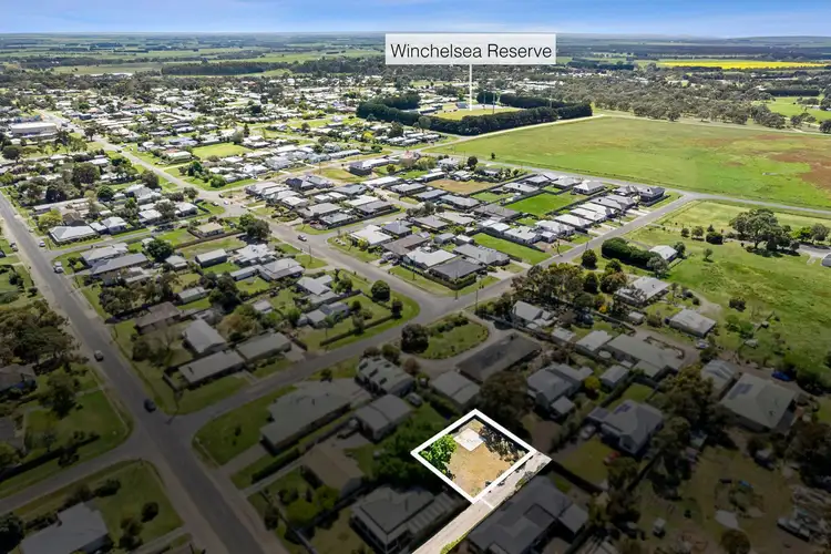 Second view of Homely land listing, 1A/67 Barwon Terrace, Winchelsea VIC 3241