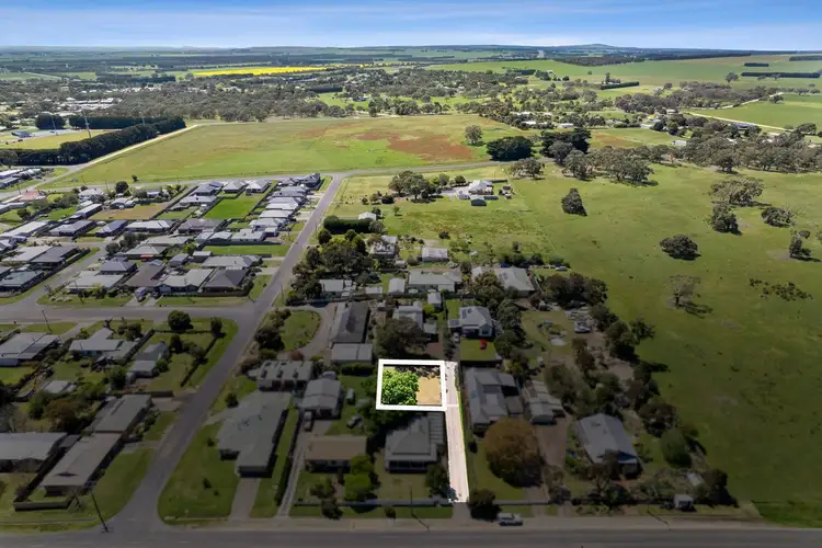 Third view of Homely land listing, 1A/67 Barwon Terrace, Winchelsea VIC 3241
