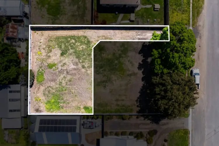 Fourth view of Homely land listing, 66A Harding Street, Winchelsea VIC 3241