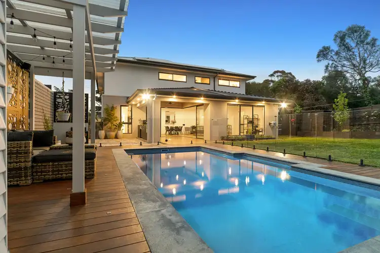Second view of Homely house listing, 59 Kunyung Road, Mount Eliza VIC 3930