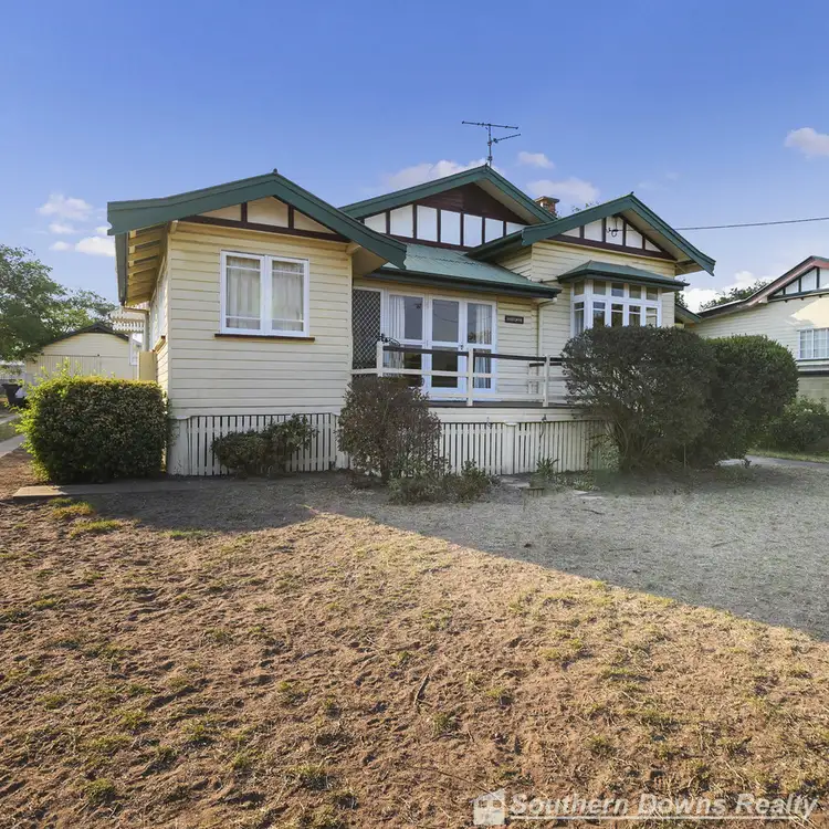 Main view of Homely house listing, 21 Gore Street, Warwick QLD 4370