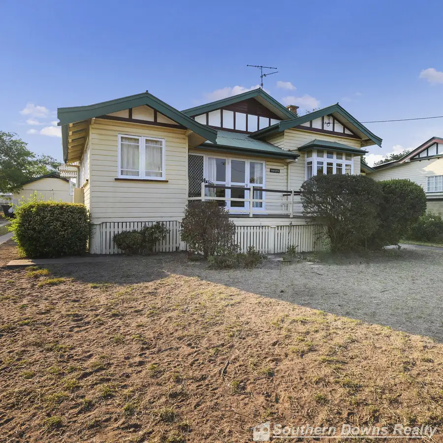 Main view of Homely house listing, 21 Gore Street, Warwick QLD 4370