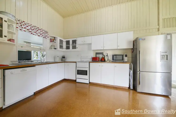 Second view of Homely house listing, 21 Gore Street, Warwick QLD 4370