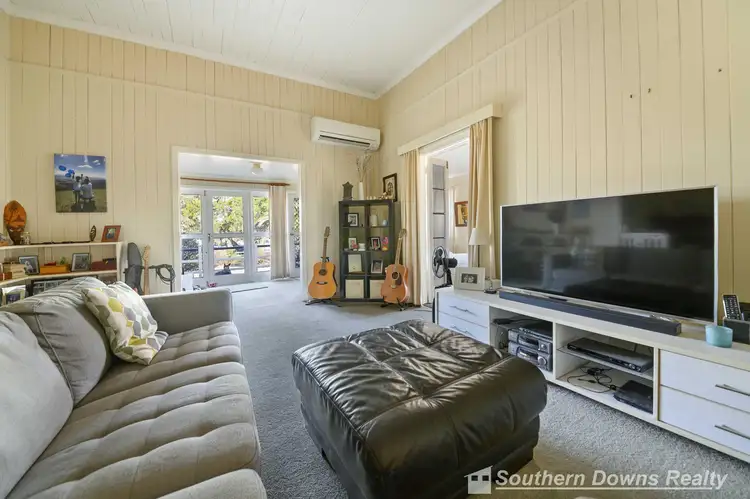 Third view of Homely house listing, 21 Gore Street, Warwick QLD 4370