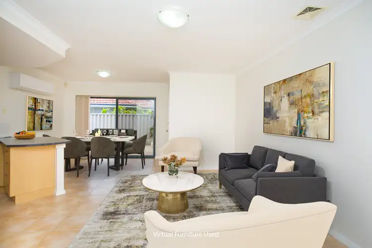 Second view of Homely house listing, 23A Hailsham Road, Nollamara WA 6061