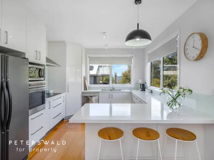 Fifth view of Homely house listing, 17 Seaview Avenue, Taroona TAS 7053