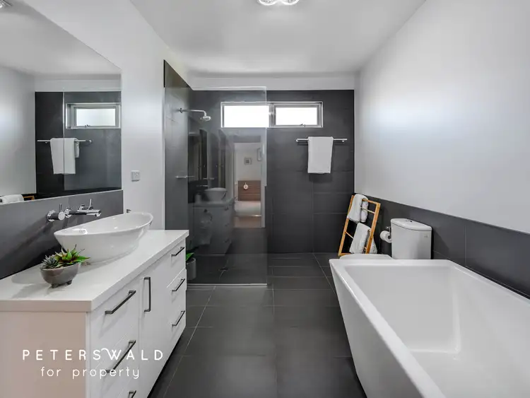 Sixth view of Homely house listing, 17 Seaview Avenue, Taroona TAS 7053