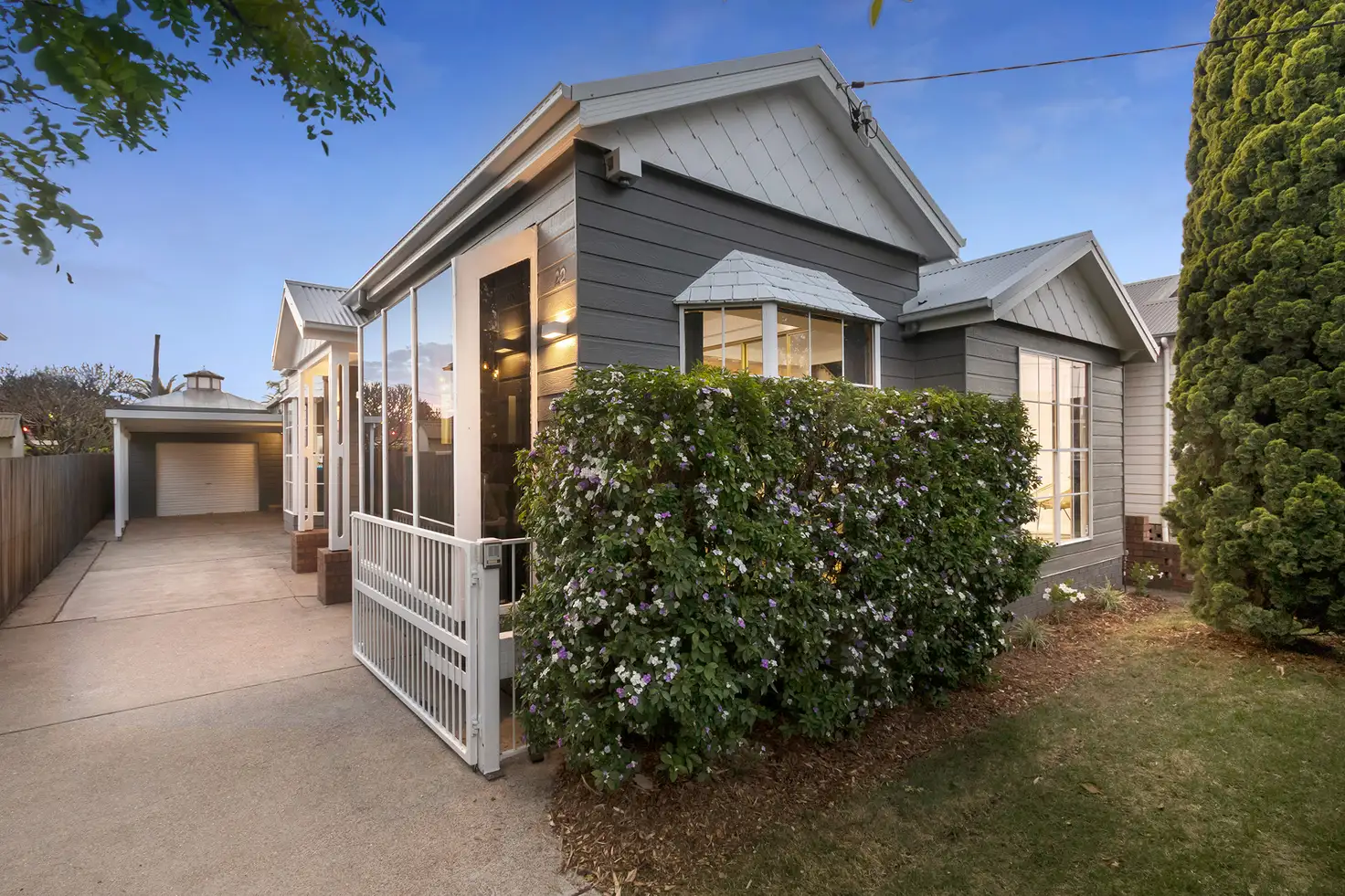 Main view of Homely house listing, 22 Antill Street, Mayfield NSW 2304