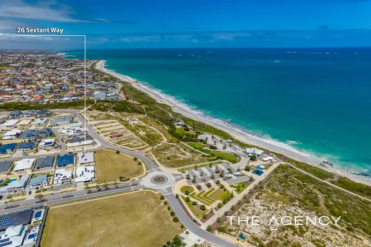 Fourth view of Homely house listing, 26 Sextant Way, Jindalee WA 6036