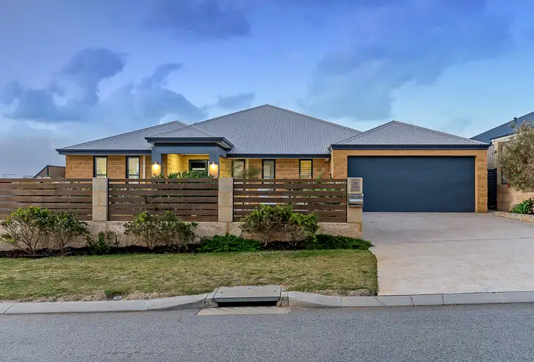 Fifth view of Homely house listing, 26 Sextant Way, Jindalee WA 6036