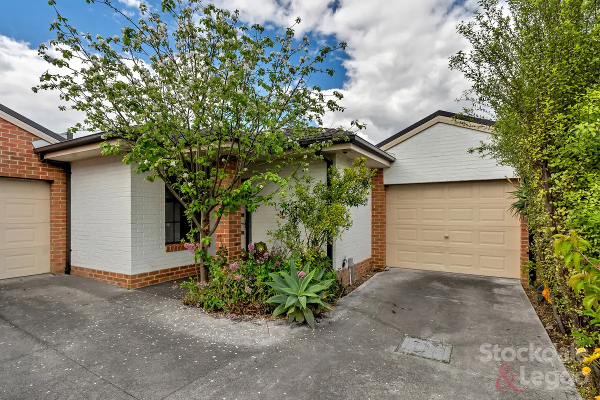 Main view of Homely unit listing, 6B Widford Street, Glenroy VIC 3046