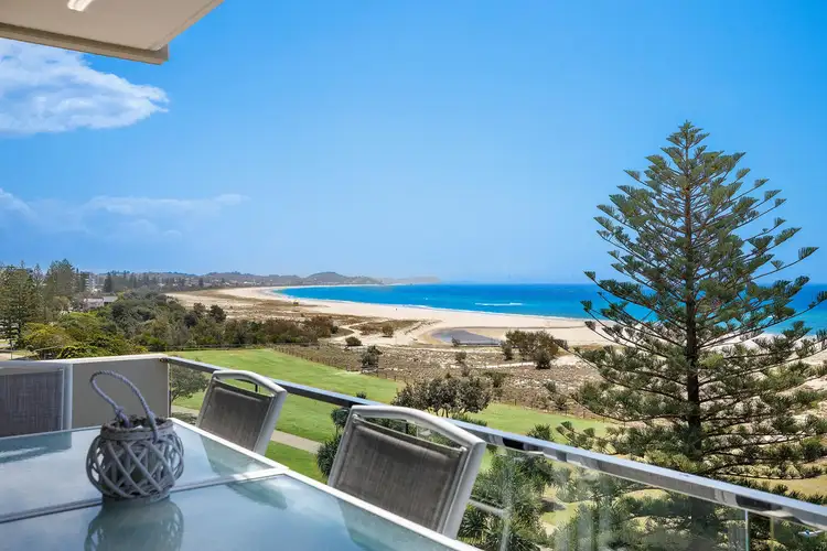 Main view of Homely apartment listing, 502 "Maya" 16 Musgrave Street, Kirra QLD 4225