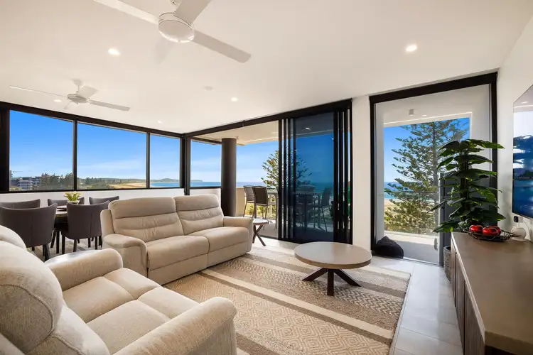 Fourth view of Homely apartment listing, 502 "Maya" 16 Musgrave Street, Kirra QLD 4225
