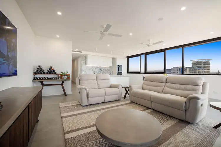 Fifth view of Homely apartment listing, 502 "Maya" 16 Musgrave Street, Kirra QLD 4225