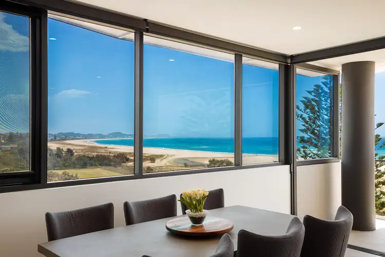 Sixth view of Homely apartment listing, 502 "Maya" 16 Musgrave Street, Kirra QLD 4225
