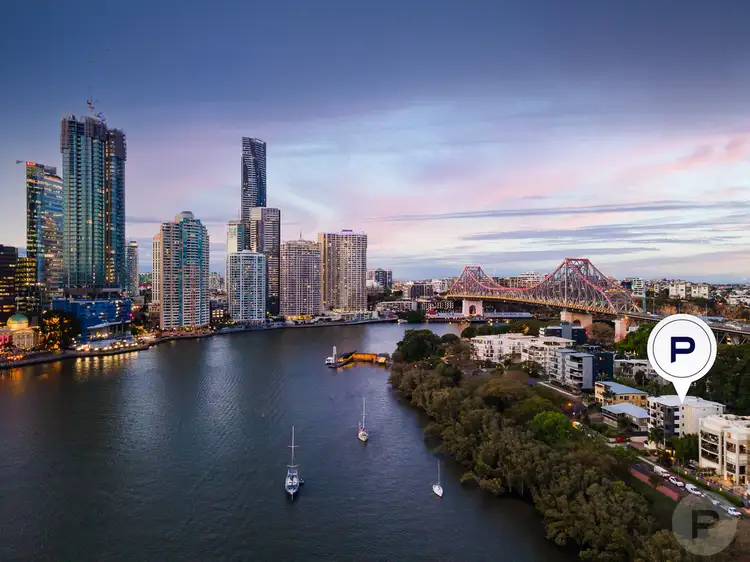 1/16 MacDonald Street, Kangaroo Point QLD 4169