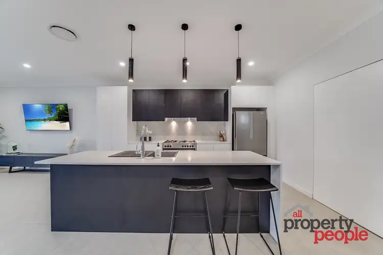 Third view of Homely semi-detached listing, Lot 100 Ninth Avenue, Austral NSW 2179