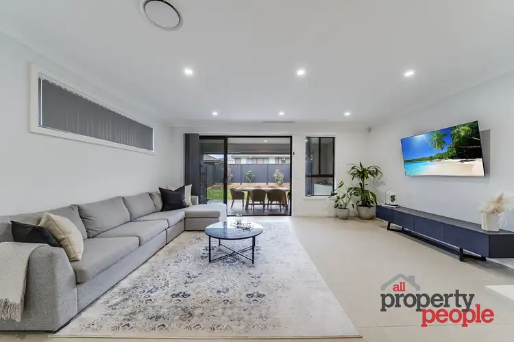 Fourth view of Homely semi-detached listing, Lot 100 Ninth Avenue, Austral NSW 2179