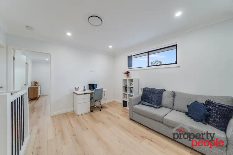Sixth view of Homely semi-detached listing, Lot 100 Ninth Avenue, Austral NSW 2179