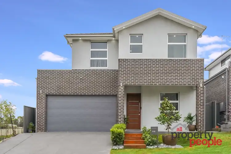 Main view of Homely house listing, 113 Ninth Avenue, Austral NSW 2179