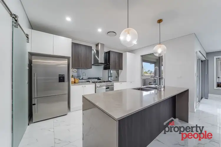 Second view of Homely house listing, 113 Ninth Avenue, Austral NSW 2179