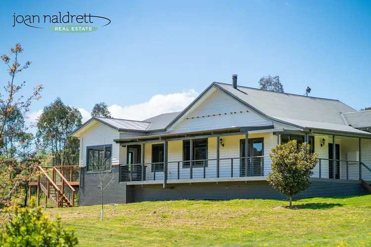 Main view of Homely house listing, 87 Richardsons Race Road, Yackandandah VIC 3749