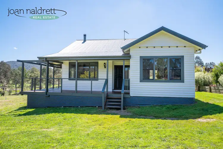 Second view of Homely house listing, 87 Richardsons Race Road, Yackandandah VIC 3749