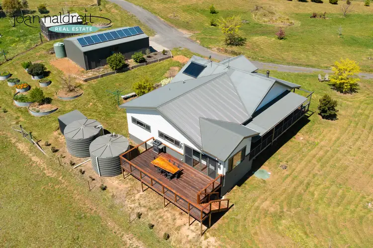 Third view of Homely house listing, 87 Richardsons Race Road, Yackandandah VIC 3749