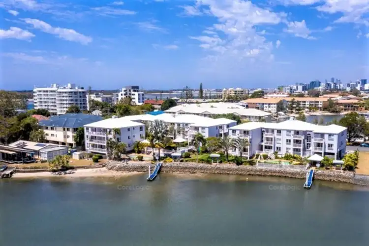 Main view of Homely apartment listing, 38/11-19 Taylor Street, Biggera Waters QLD 4216